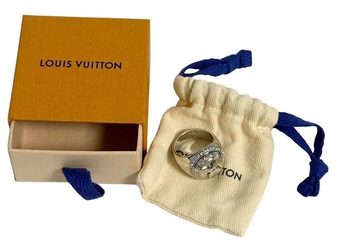Anello Signet da Uomo Louis Vuitton - vista 10