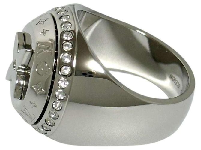 Anello Signet da Uomo Louis Vuitton - vista 2