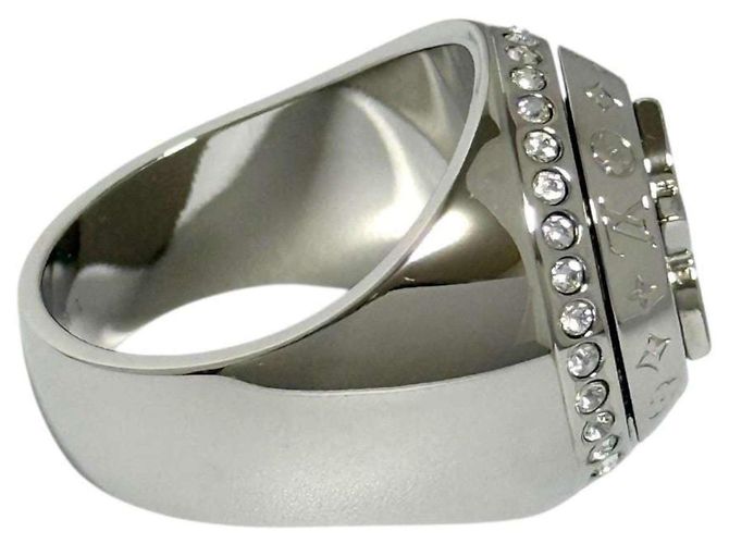 Anello Signet da Uomo Louis Vuitton - vista 3