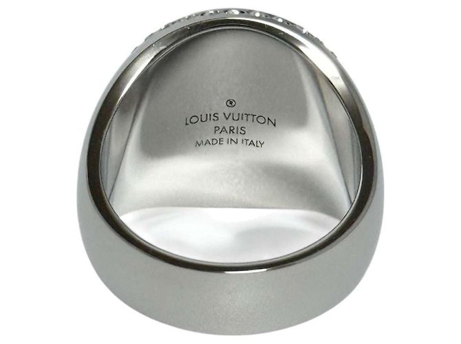 Anello Signet da Uomo Louis Vuitton - vista 4