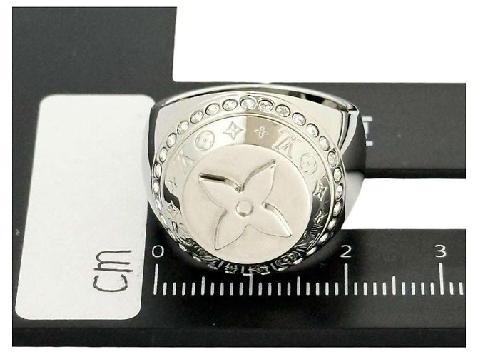 Anello Signet da Uomo Louis Vuitton - vista 7