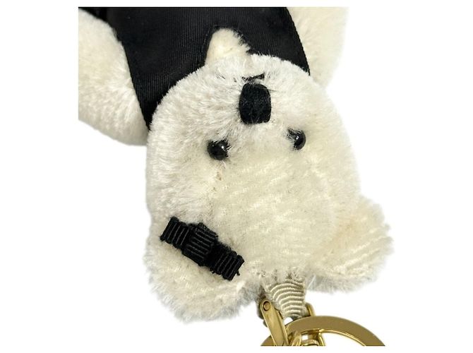 Portachiavi Charm Teddy Grande Dimensione Prada - vista 3