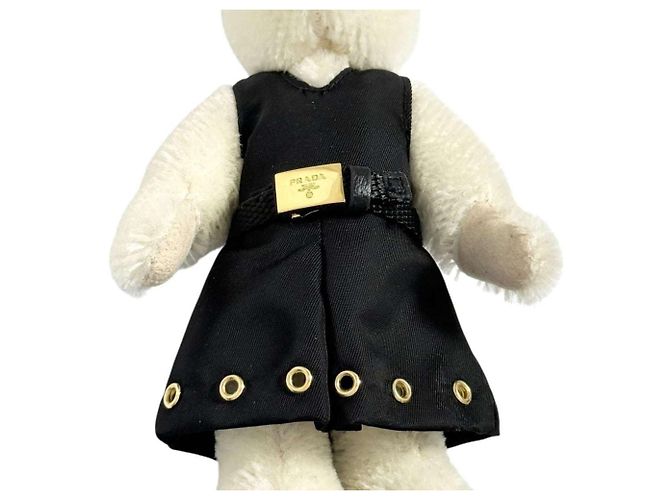 Portachiavi Charm Teddy Grande Dimensione Prada - vista 4
