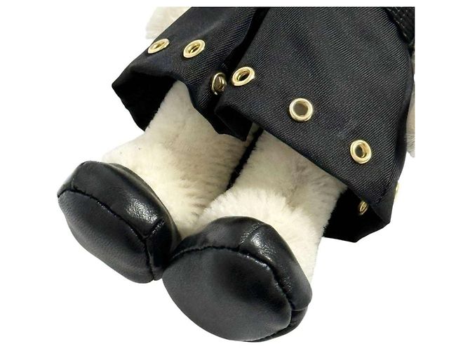 Portachiavi Charm Teddy Grande Dimensione Prada - vista 5