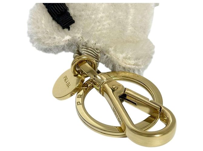 Portachiavi Charm Teddy Grande Dimensione Prada - vista 6