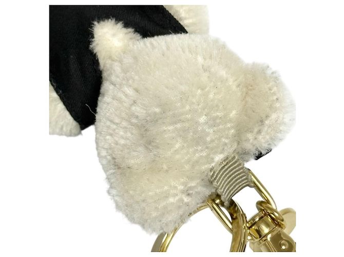 Portachiavi Charm Teddy Grande Dimensione Prada - vista 7