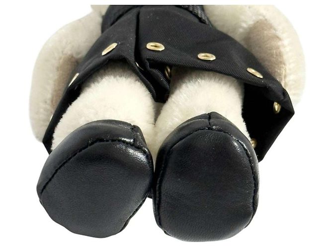 Portachiavi Charm Teddy Grande Dimensione Prada - vista 8