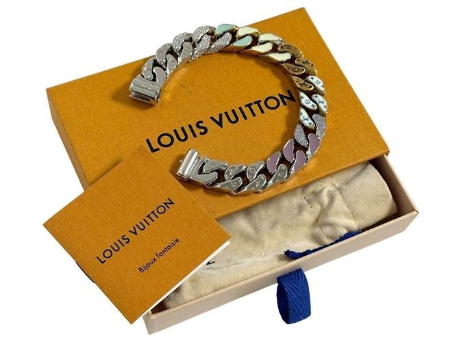 Herrenarmband Soapy Chain von Louis Vuitton - Ansicht 10