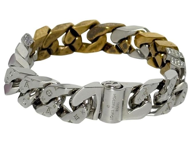 Herrenarmband Soapy Chain von Louis Vuitton - Ansicht 3