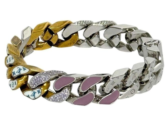 Herrenarmband Soapy Chain von Louis Vuitton - Ansicht 4