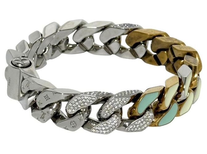Herrenarmband Soapy Chain von Louis Vuitton - Ansicht 5
