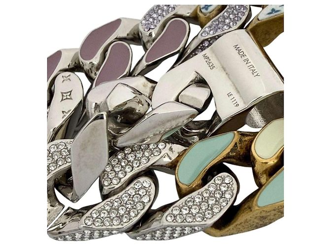 Herrenarmband Soapy Chain von Louis Vuitton - Ansicht 7