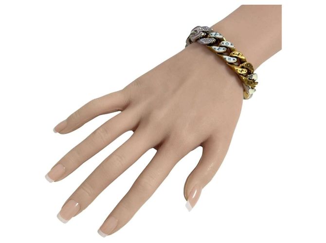 Herrenarmband Soapy Chain von Louis Vuitton - Ansicht 9