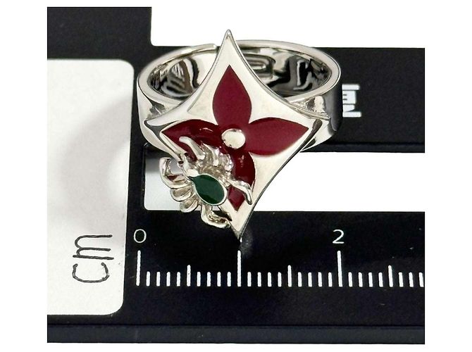 Anello Stella di Fiaba da Uomo Louis Vuitton - vista 7