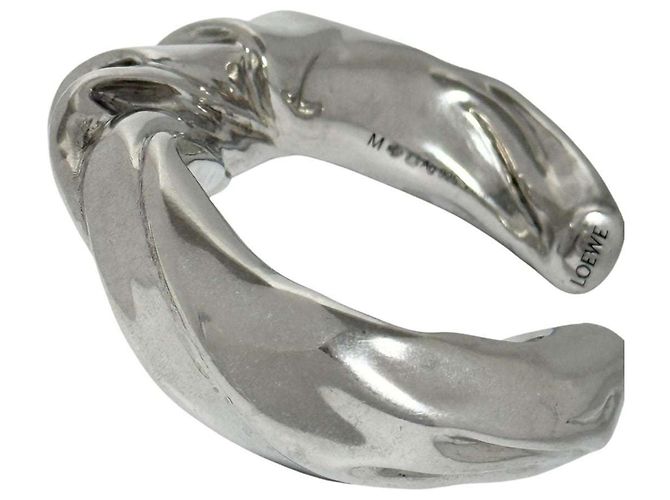 Bracciale Twist Medio in Napa Loewe - vista 4