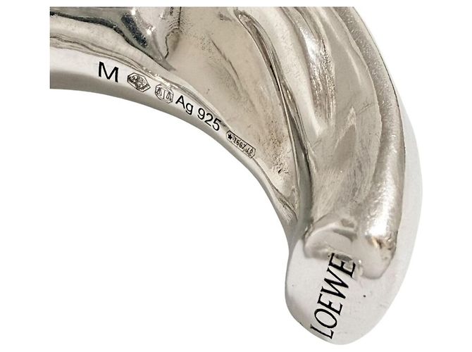 Bracciale Twist Medio in Napa Loewe - vista 6