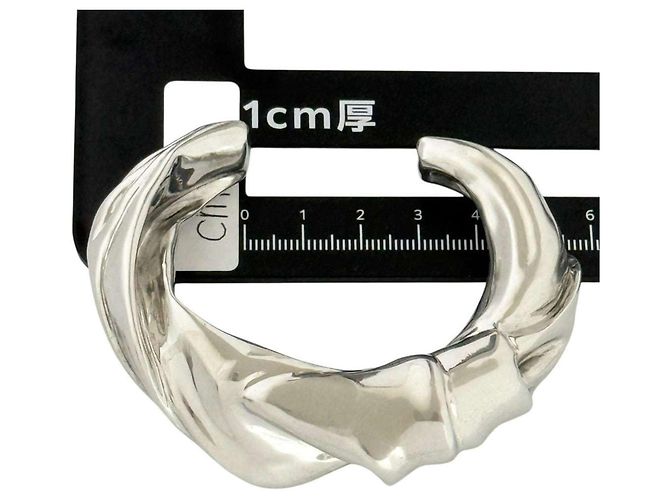Bracciale Twist Medio in Napa Loewe - vista 7