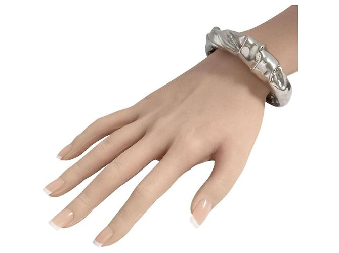 Bracciale Twist Medio in Napa Loewe - vista 9