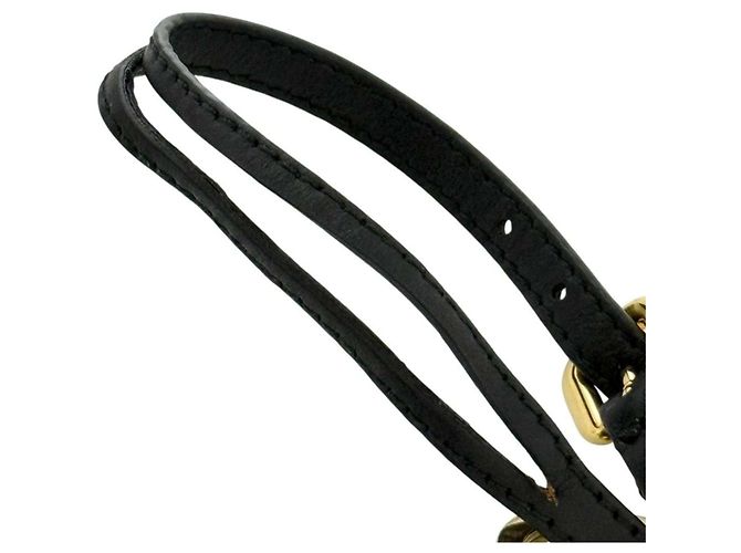 Charm per borsa da donna Prada con motivo ape e specchio - vista 5