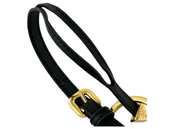 Charm per borsa da donna Prada con motivo ape e specchio - vista 6