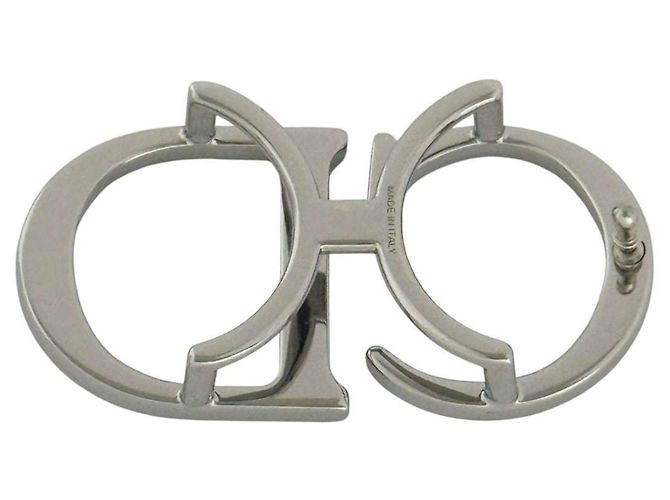 Christian Dior Men's Oblique CD Belt - view 2