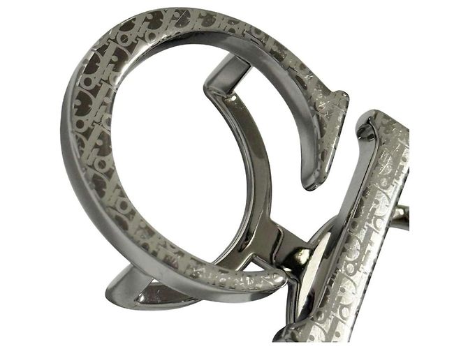 Christian Dior Men's Oblique CD Belt - view 4