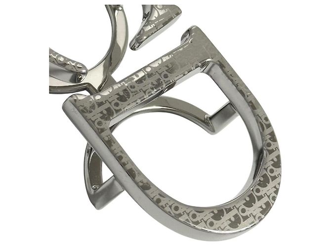 Christian Dior Men's Oblique CD Belt - view 5