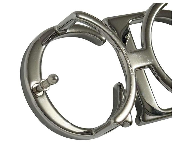 Christian Dior Men's Oblique CD Belt - view 6