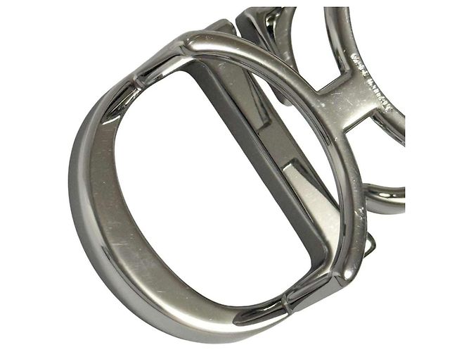 Christian Dior Men's Oblique CD Belt - view 7