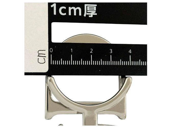 Christian Dior Men's Oblique CD Belt - view 9