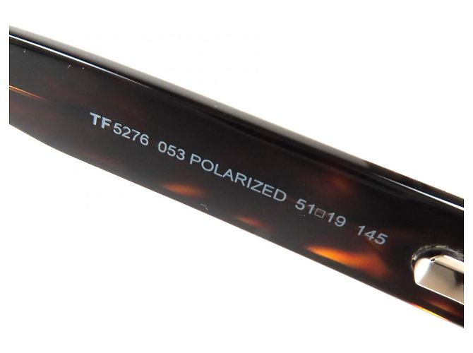 Óculos de sol clip-on TOM FORD - vista 11