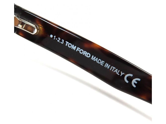 Óculos de sol clip-on TOM FORD - vista 12