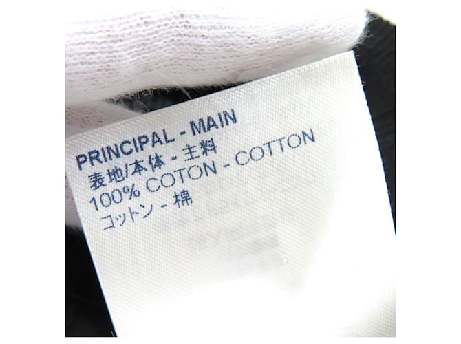 Baumwollpullover mit Logo der Staples Edition von Louis Vuitton Schwarz - Ansicht 10
