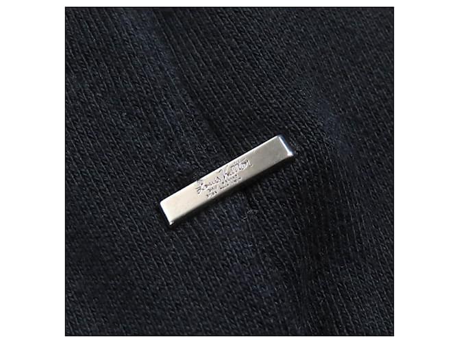 Baumwollpullover mit Logo der Staples Edition von Louis Vuitton Schwarz - Ansicht 4