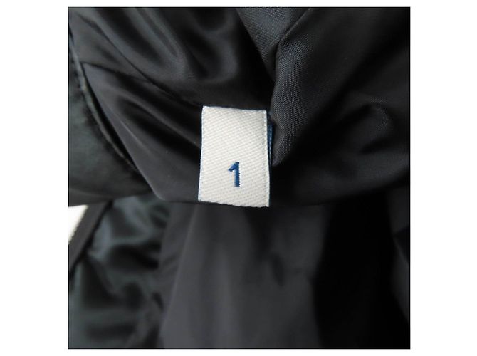 Chaqueta de nylon FIADONE de Moncler Negro Beige - vista 10