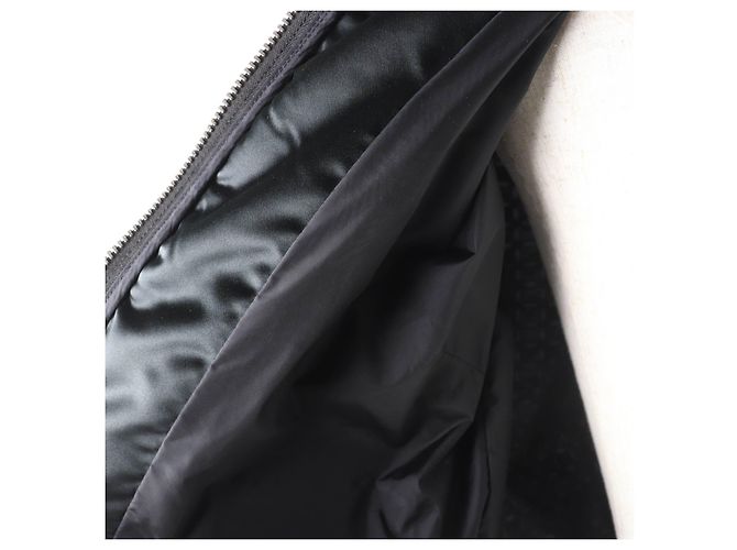 Chaqueta de nylon FIADONE de Moncler Negro Beige - vista 5
