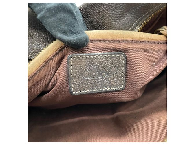 Chloé Chloe Paraty Leather Handbag/Shoulder Bag - view 17