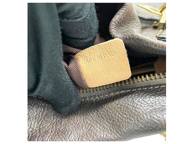 Chloé Chloe Paraty Leather Handbag/Shoulder Bag - view 18