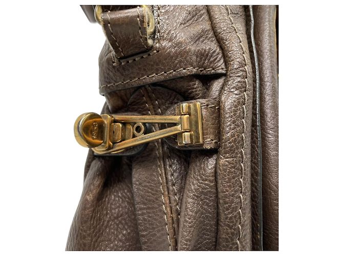 Chloé Chloe Paraty Leather Handbag/Shoulder Bag - view 20