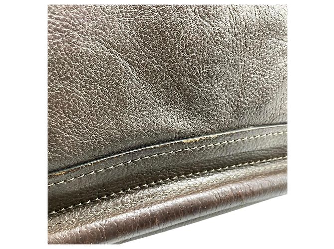 Chloé Chloe Paraty Leather Handbag/Shoulder Bag - view 22