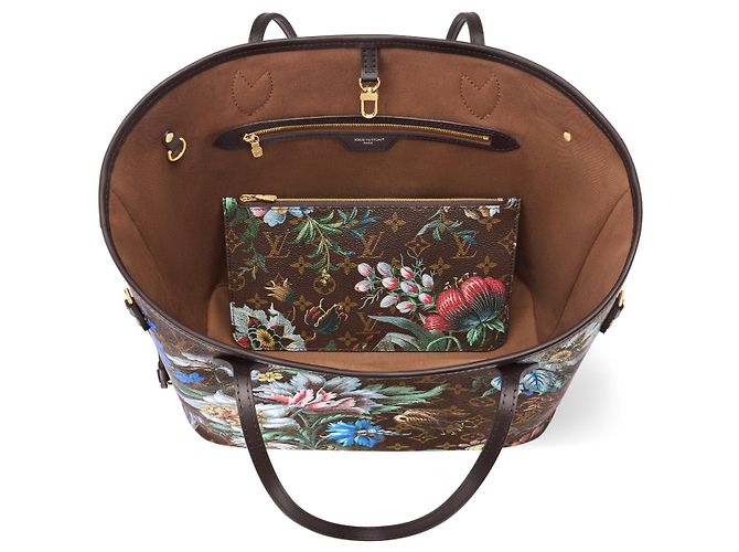 Louis Vuitton LV Neverfull Monogram Eden - vista 2