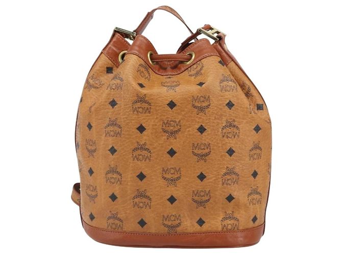 MCM Visetos PVC Marrone - vista 2