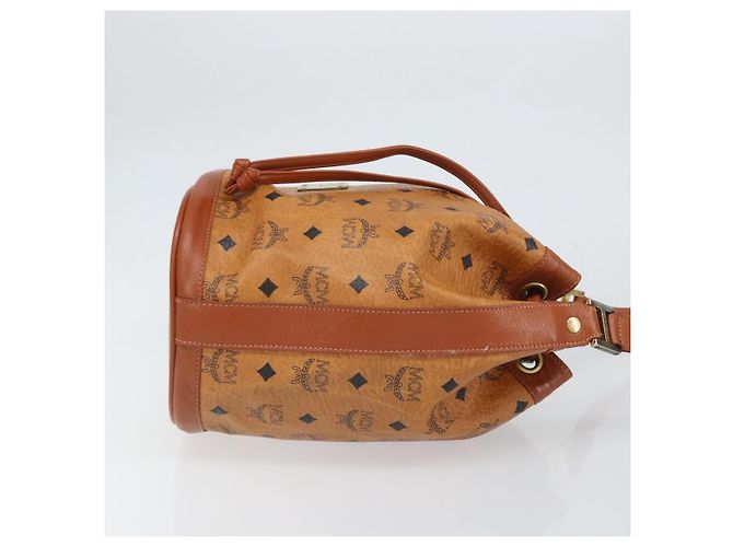 MCM Visetos PVC Marrone - vista 3