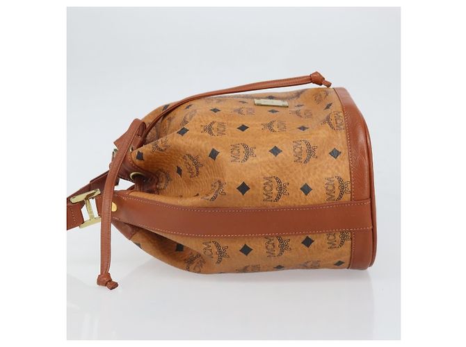 MCM Visetos PVC Marrone - vista 4