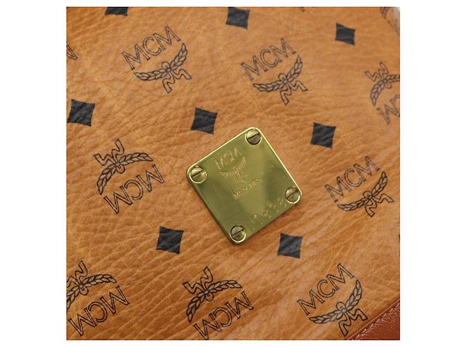 MCM Visetos PVC Marrone - vista 6