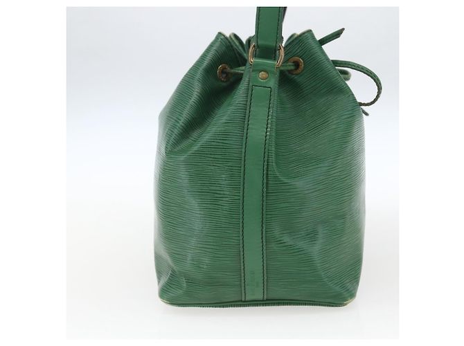 Louis Vuitton Petit Noe Epi Leather Small Verde - vista 3