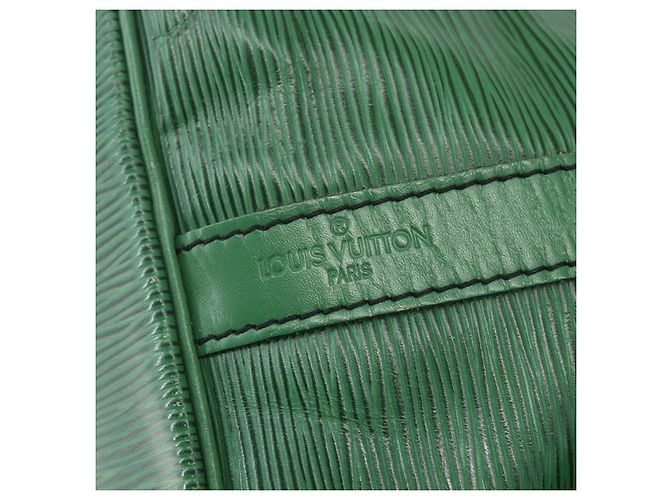 Louis Vuitton Petit Noe Epi Leather Small Verde - vista 6
