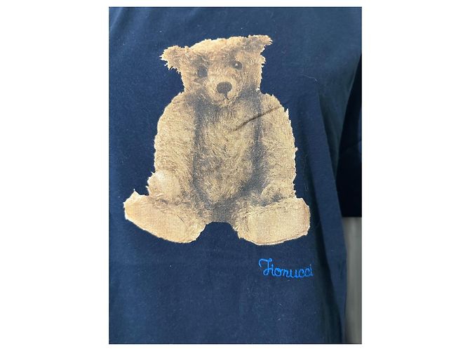 Autre Marque Camiseta de hombre o mujer Azul marino - vista 2