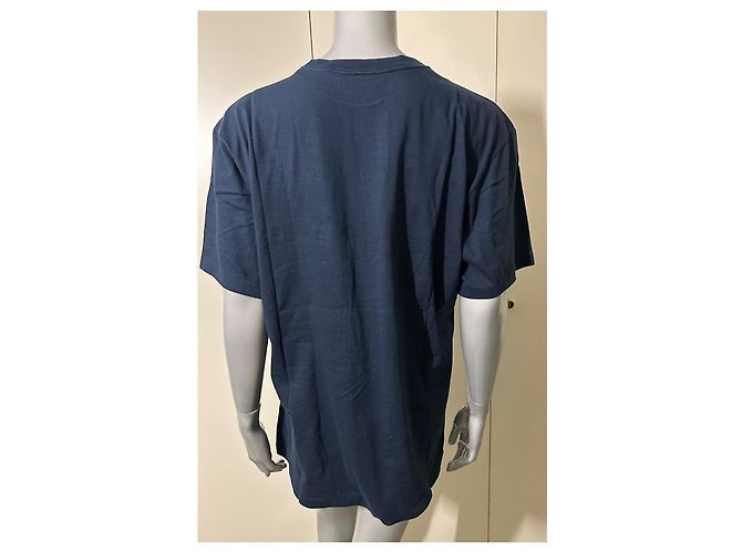 Autre Marque Camiseta de hombre o mujer Azul marino - vista 4