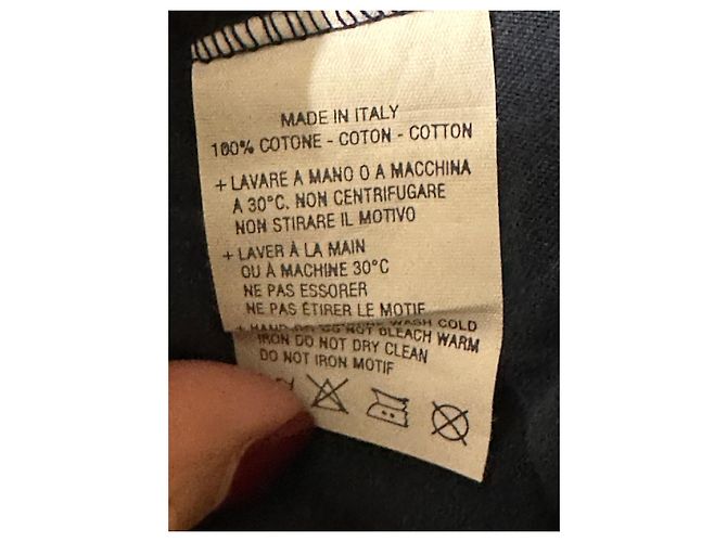 Autre Marque Camiseta de hombre o mujer Azul marino - vista 5